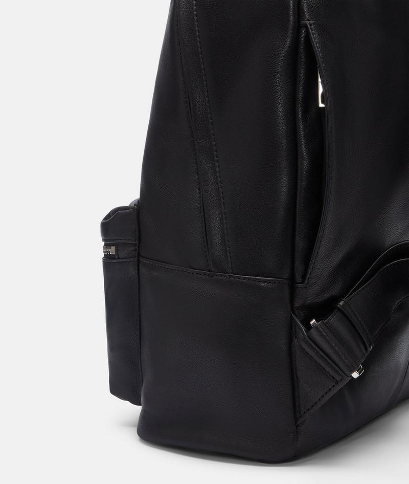 Liebeskind Herren Jil Backpack L - Schwarz