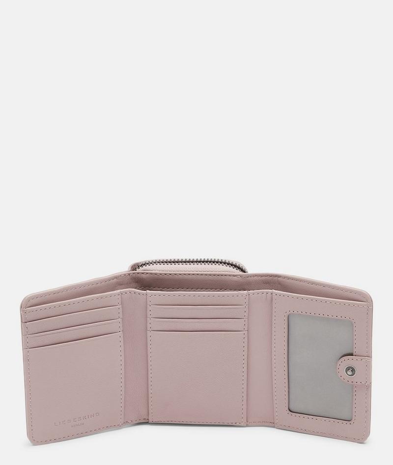 Liebeskind Herren Pablita Geldbörse M - Zartrosa