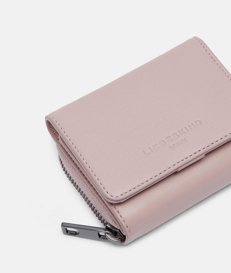 Liebeskind Herren Pablita Geldbörse M - Zartrosa