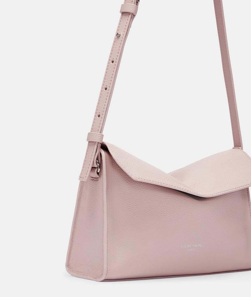 Liebeskind Herren Lora Crossbody S - Zartrosa