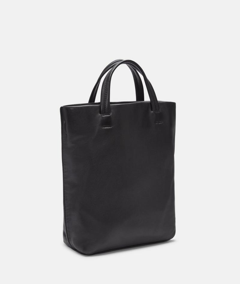 Liebeskind Herren Hera Tote M - Schwarz