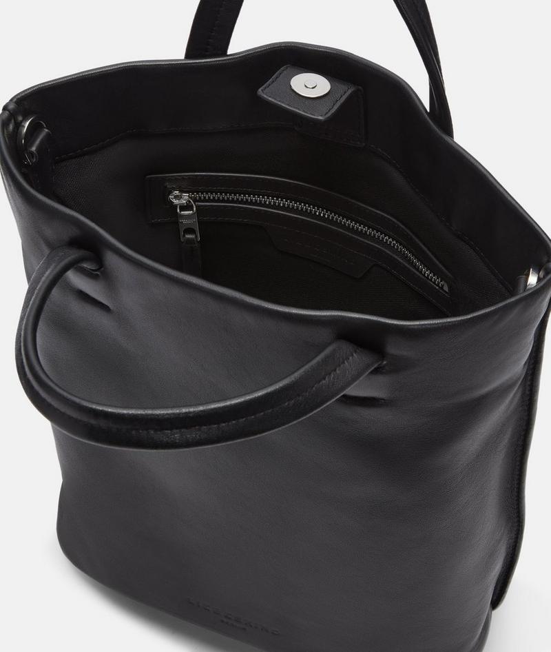 Liebeskind Herren Hera Tote M - Schwarz
