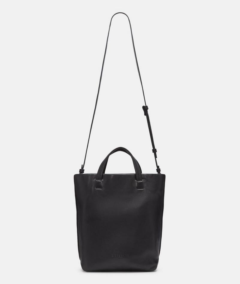 Liebeskind Herren Hera Tote M - Schwarz
