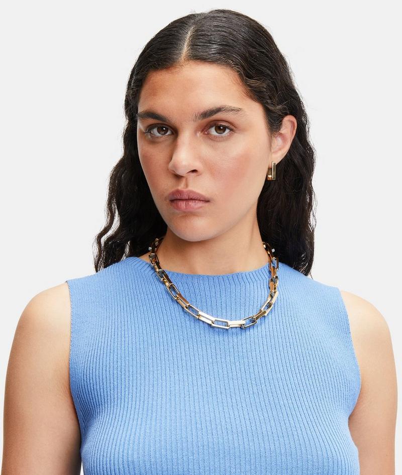 Liebeskind Herren Halskette - Gold