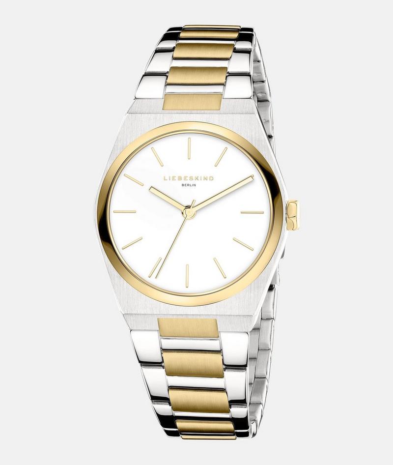 Liebeskind Herren Uhr - Silber