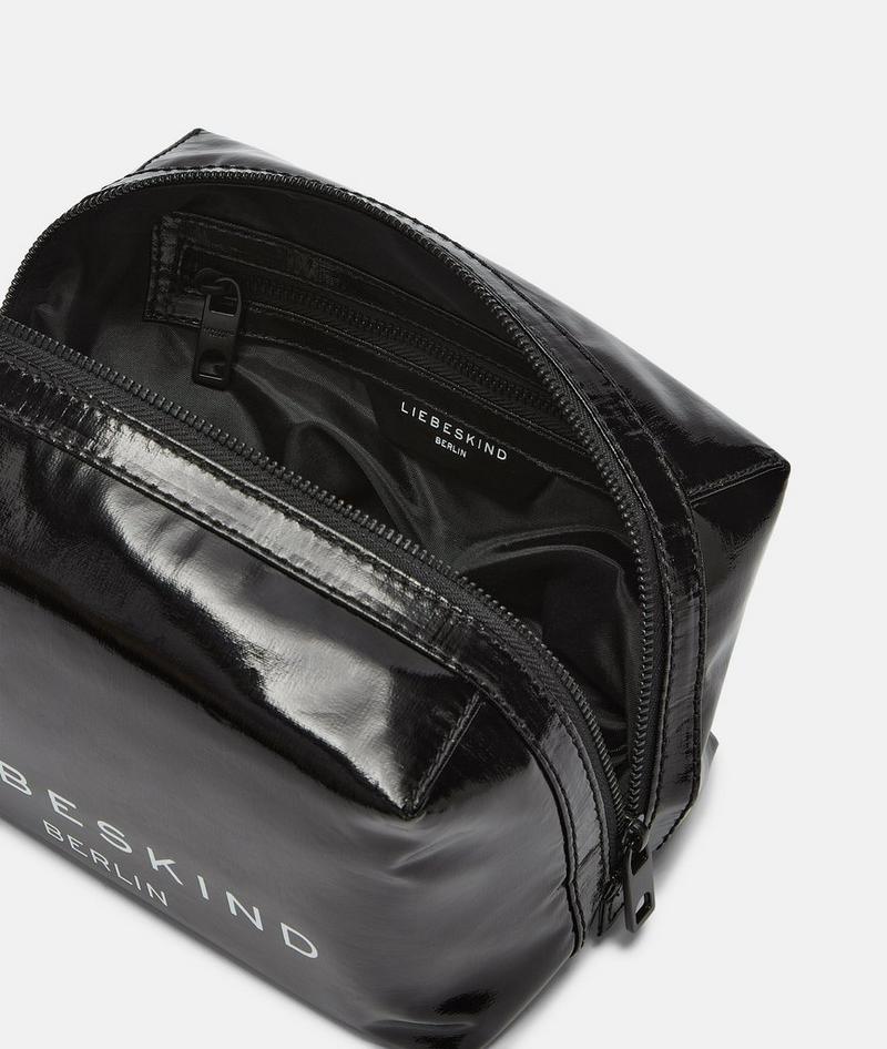 Liebeskind Herren Pouch S - Schwarz