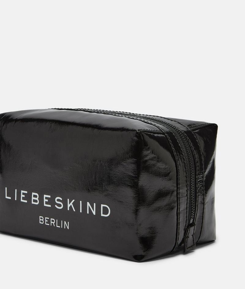 Liebeskind Herren Pouch S - Schwarz