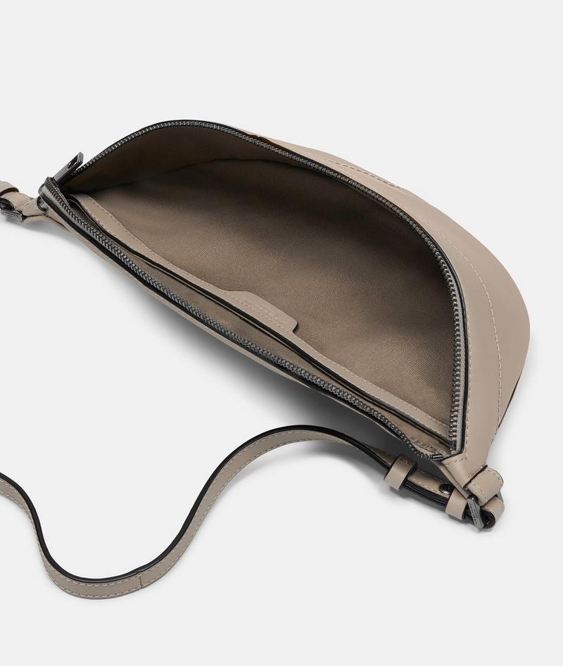 Liebeskind Herren Edda Belt-bag M - Beige