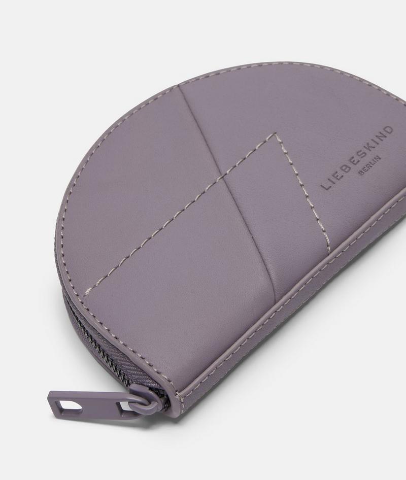 Liebeskind Herren Edda Geldbörse Xs - Lavendel