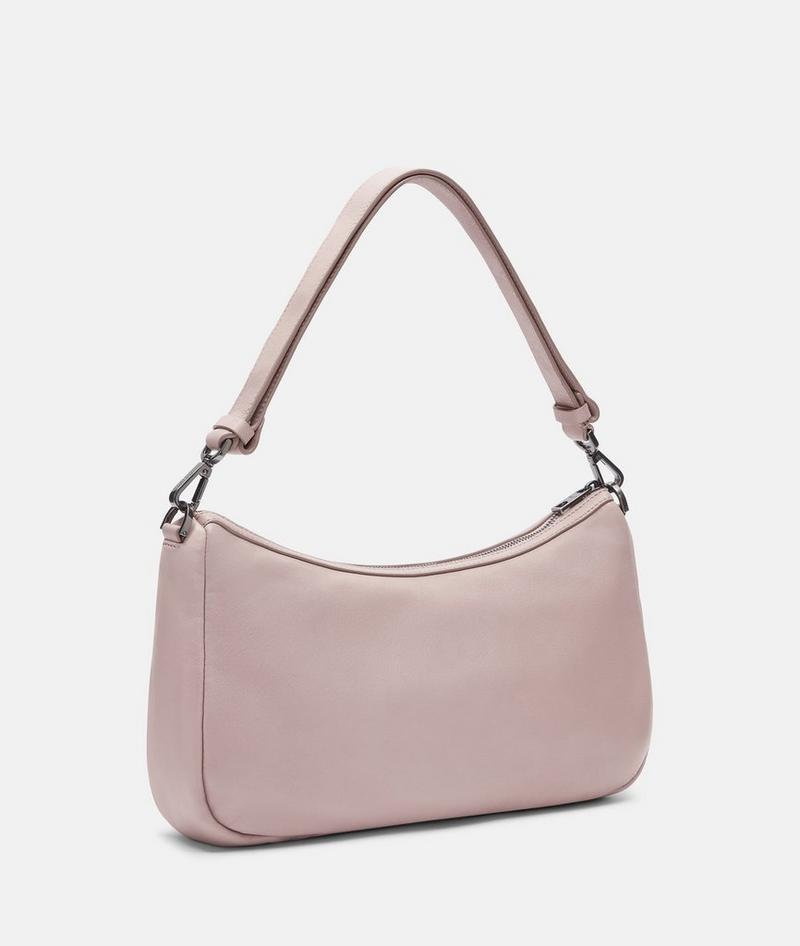 Liebeskind Herren Maia Hobo M - Zartrosa