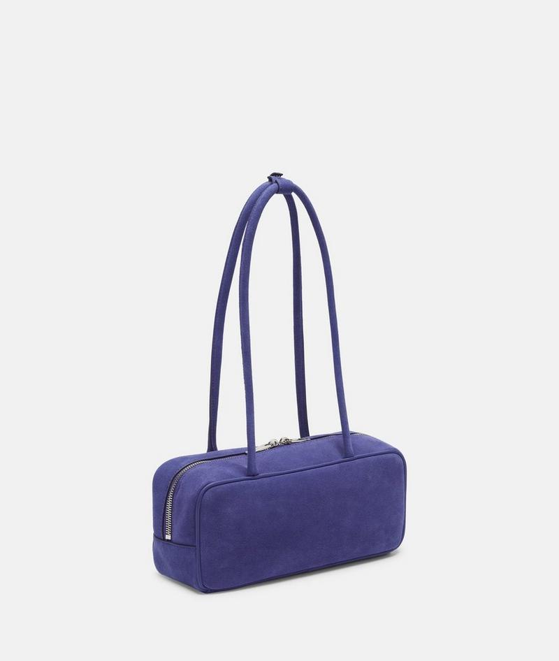 Liebeskind Herren Jil Schultertasche S - Lila