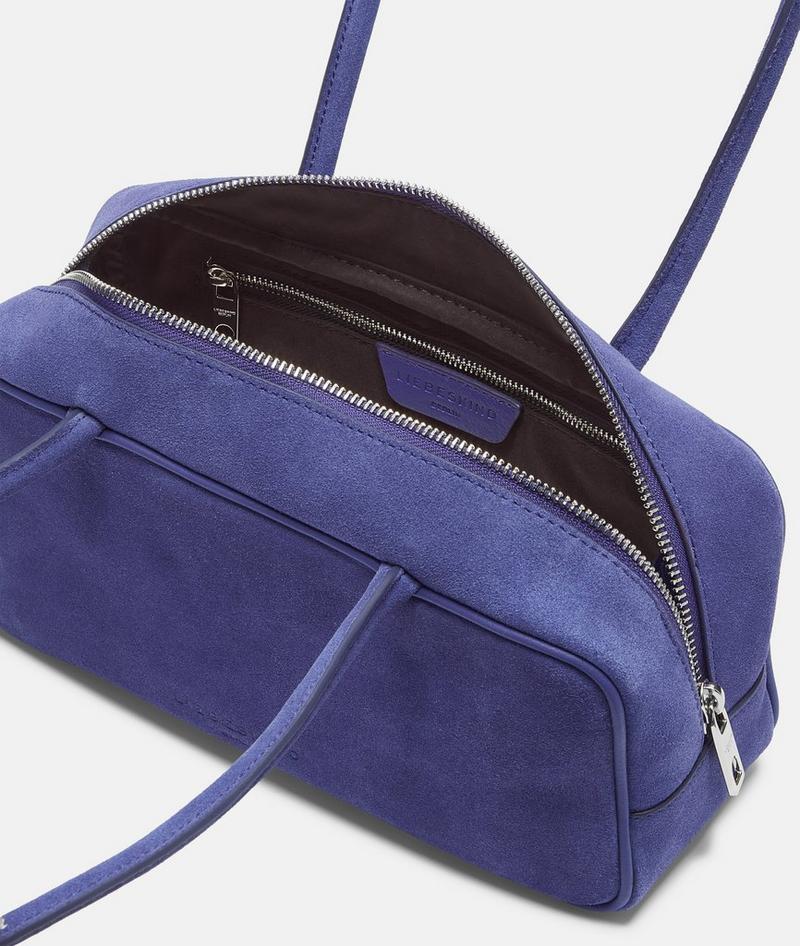 Liebeskind Herren Jil Schultertasche S - Lila