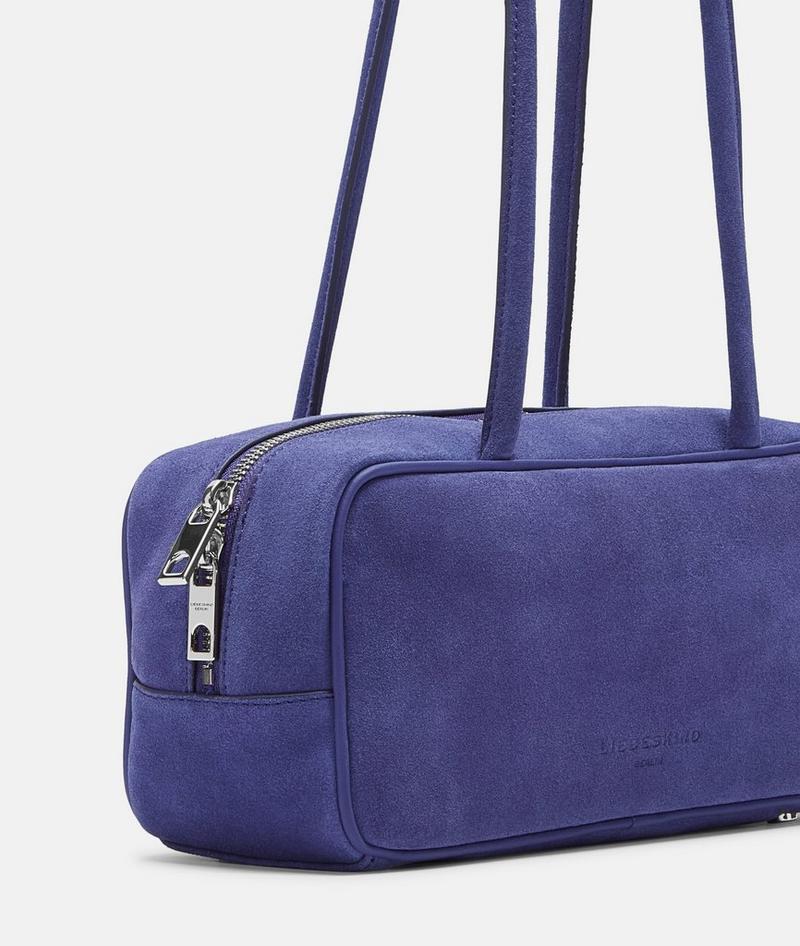 Liebeskind Herren Jil Schultertasche S - Lila