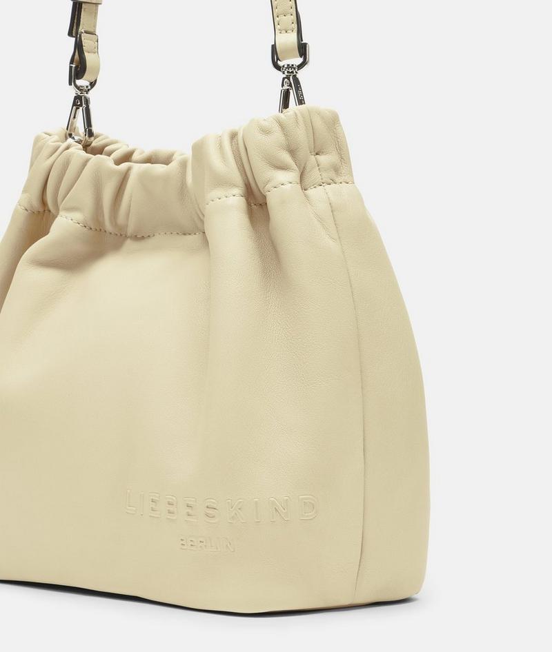 Liebeskind Herren Cloud Hobo S - Hellgelb