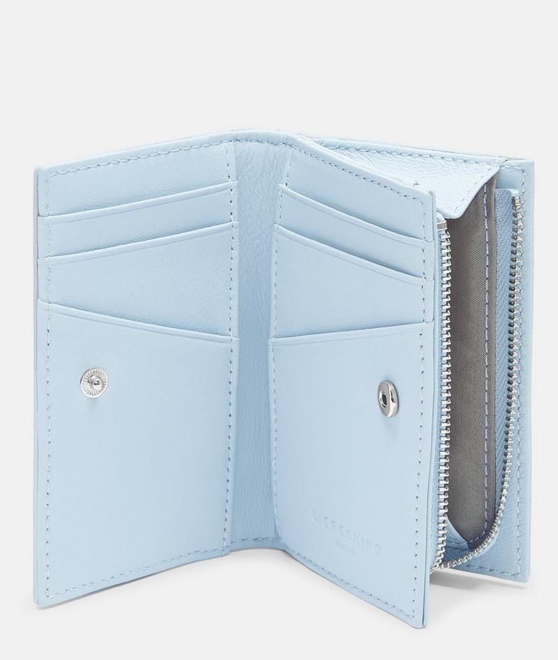 Liebeskind Herren Lilith Geldbörse S - Hellblau