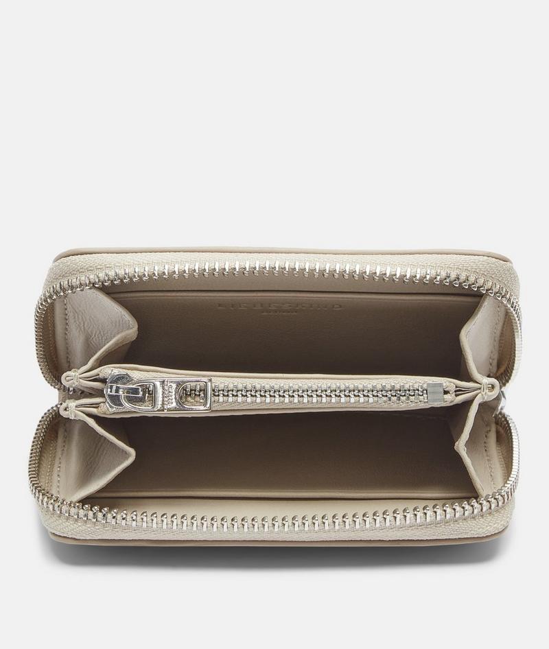 Liebeskind Herren Eliza Geldbörse S - Creme