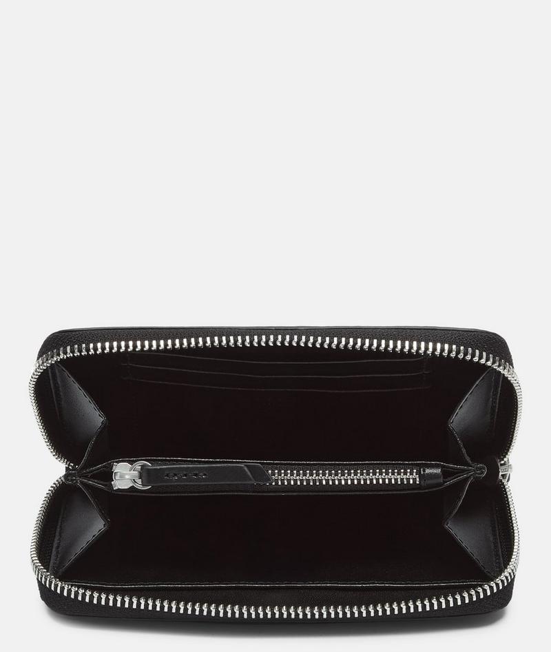 Liebeskind Herren Isabel Geldbörse M - Schwarz