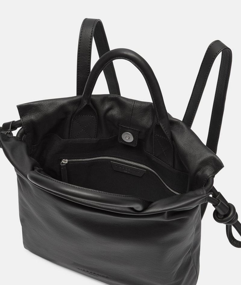 Liebeskind Herren Jillian Backpack S - Schwarz