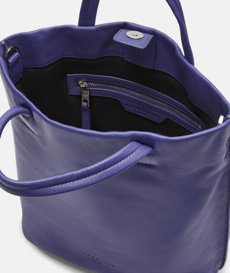 Liebeskind Herren Hera Tote M - Lila