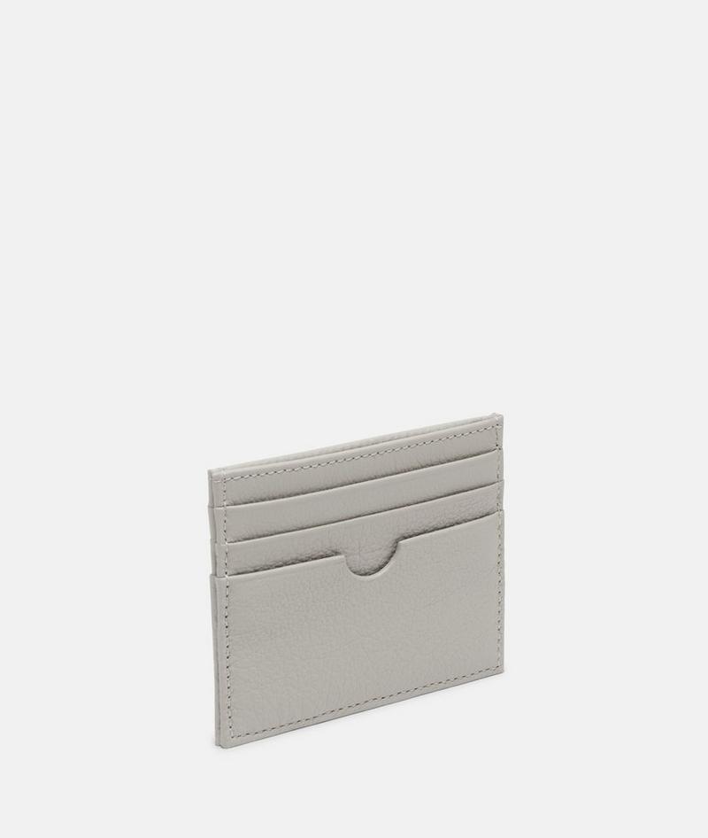 Liebeskind Herren Reto Geldbörse Xs - Taubengrau