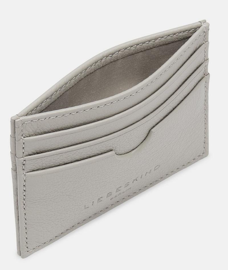 Liebeskind Herren Reto Geldbörse Xs - Taubengrau