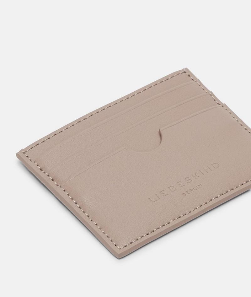 Liebeskind Herren Rey Geldbörse Xs - Cognac