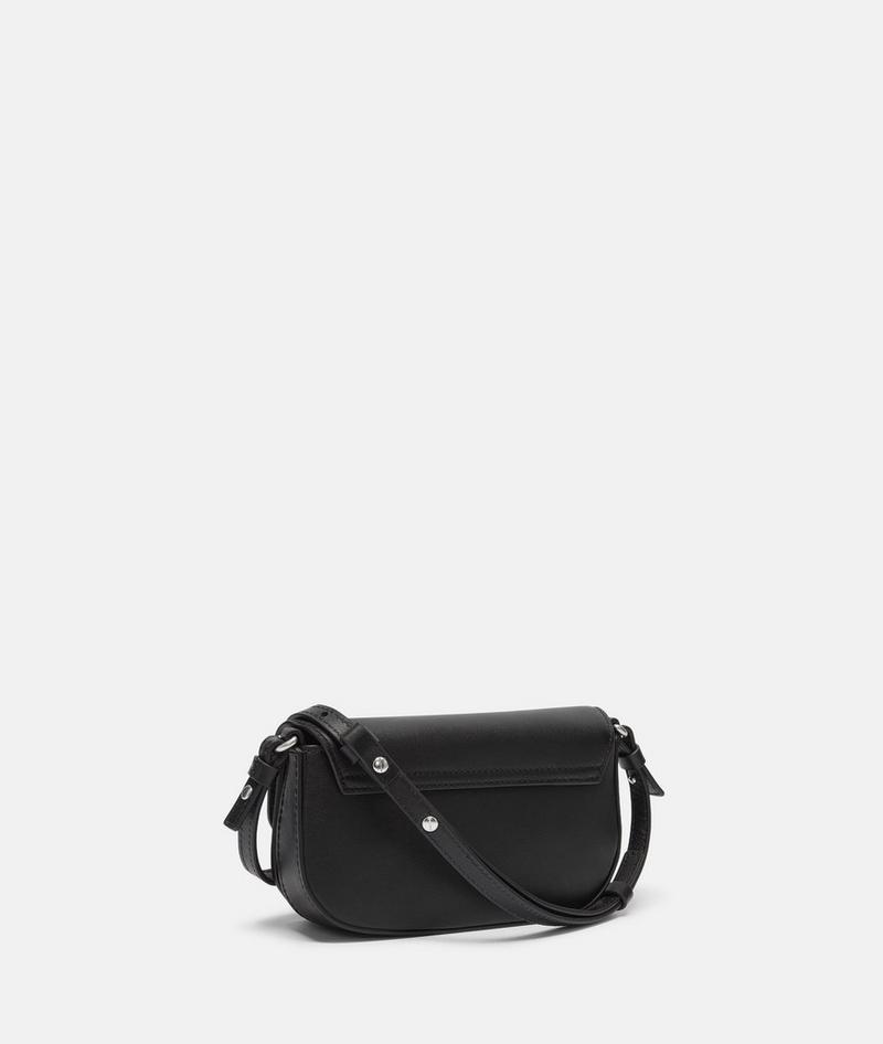 Liebeskind Herren Viktoria Crossbody Xs - Schwarz