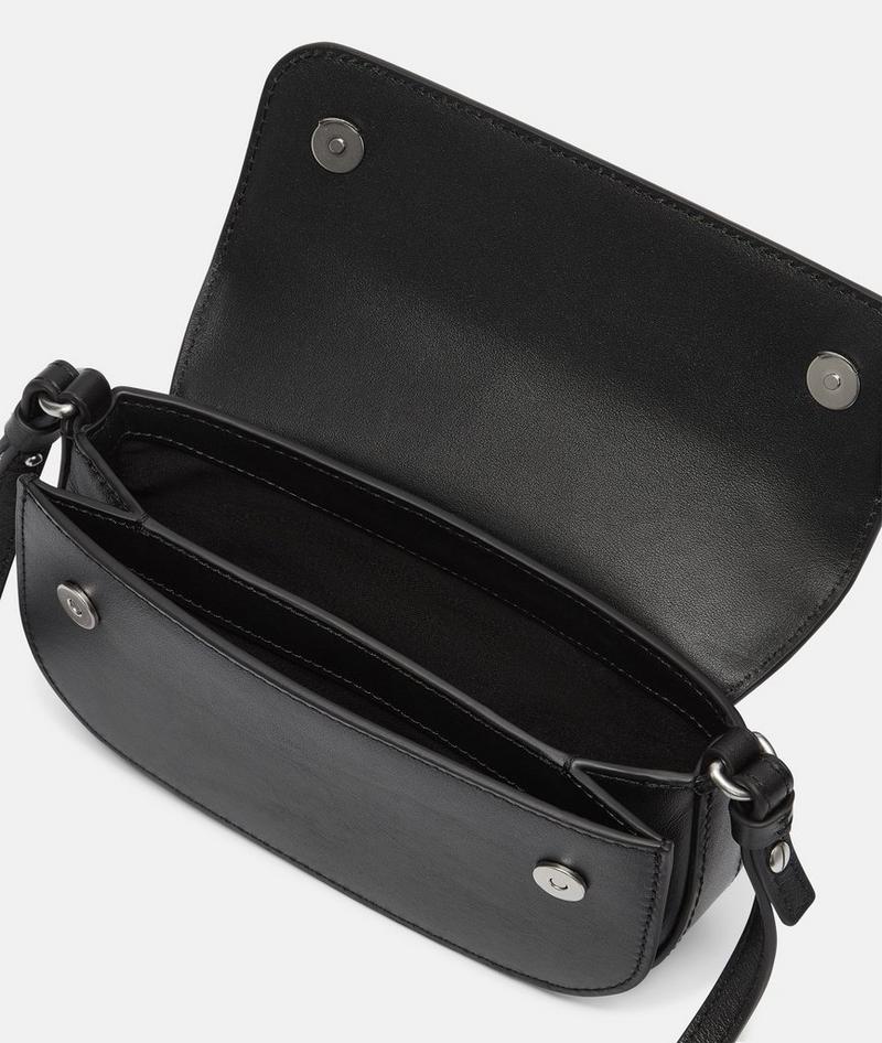 Liebeskind Herren Viktoria Crossbody Xs - Schwarz