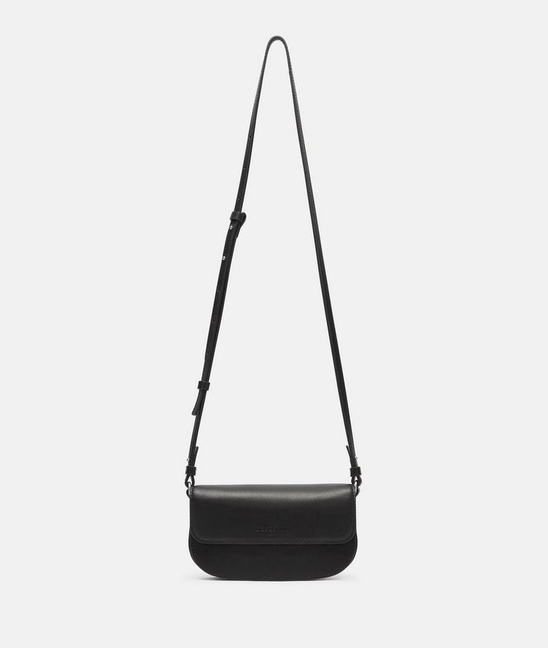 Liebeskind Herren Viktoria Crossbody Xs - Schwarz