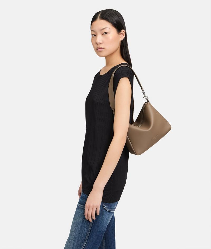 Liebeskind Herren Abelina Crossbody S - Sandstein