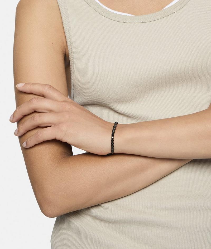 Liebeskind Herren Armband - Schwarz