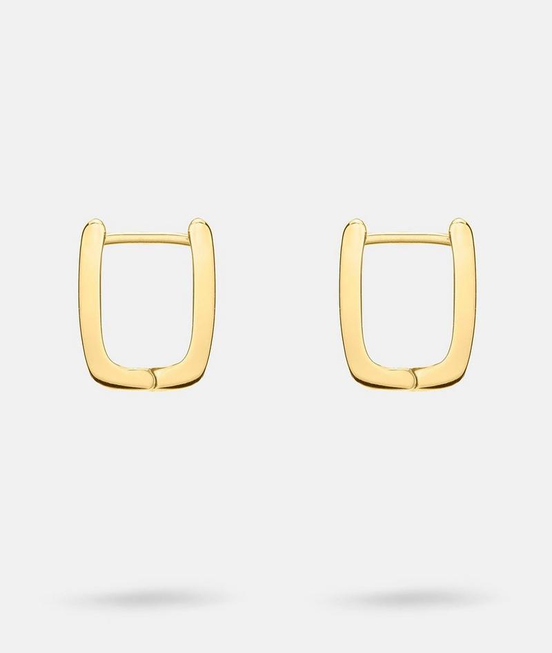 Liebeskind Herren Creolen - Gold