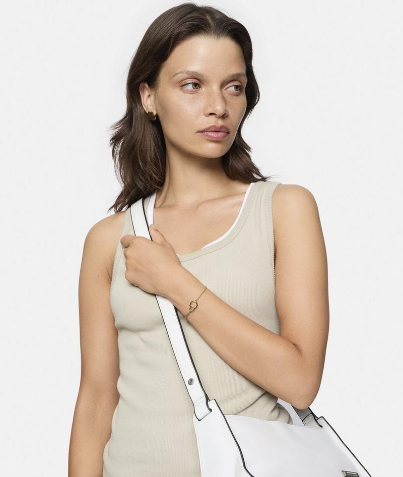 Liebeskind Herren Creolen - Gold