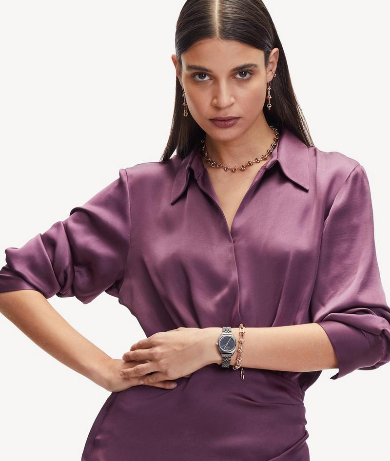 Liebeskind Herren Kette - Roségold