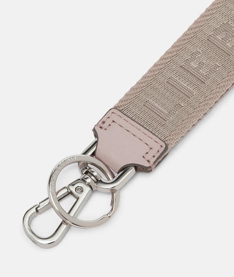 Liebeskind Herren Chudy Keyring - Zartrosa