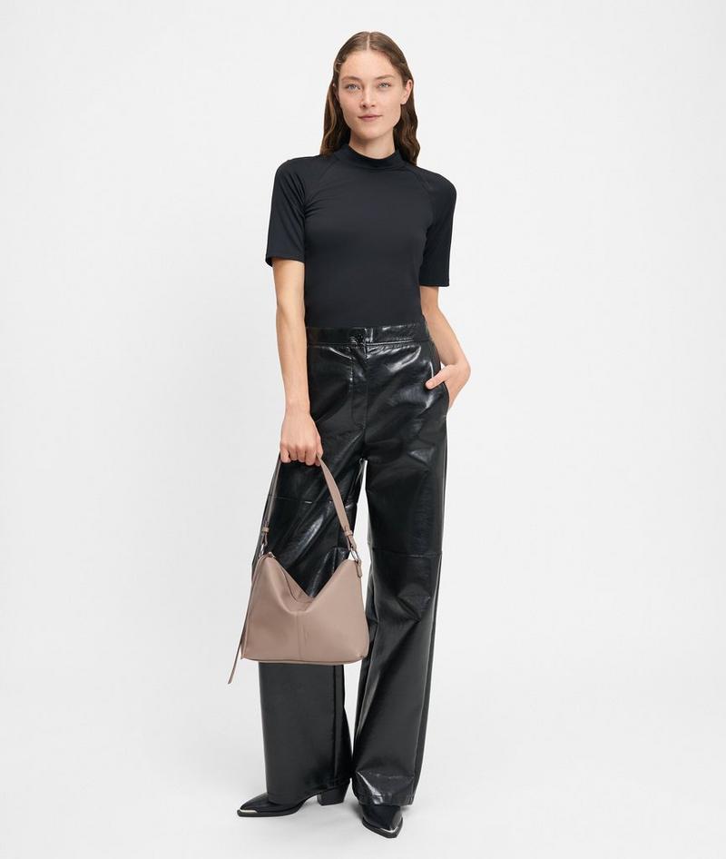 Liebeskind Herren Aissa Hobo S - Cognac