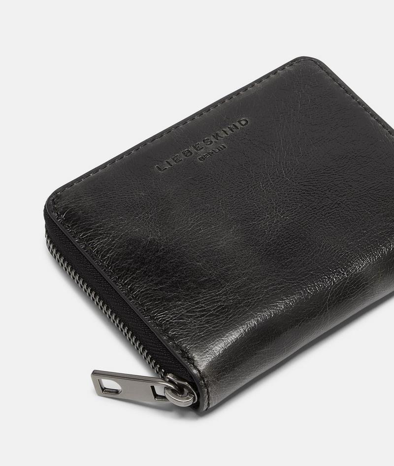 Liebeskind Herren Archive Conny Geldbörse M - Graphit