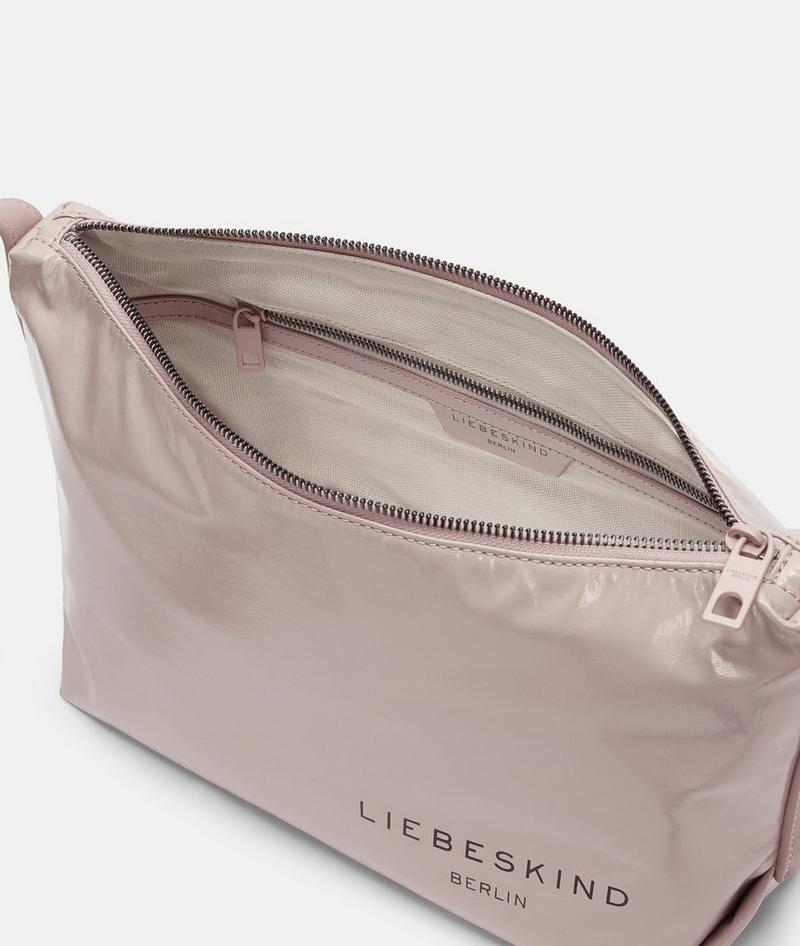 Liebeskind Herren Elvira Crossbody M - Zartrosa