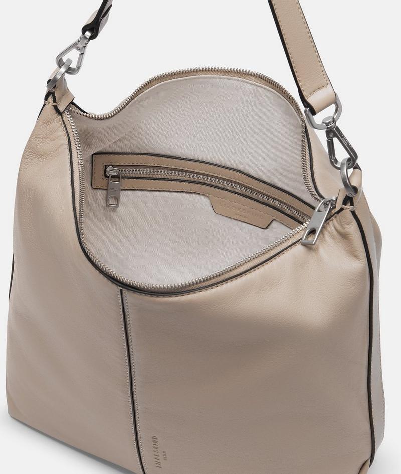 Liebeskind Herren Paris Hobo M - Zartrosa