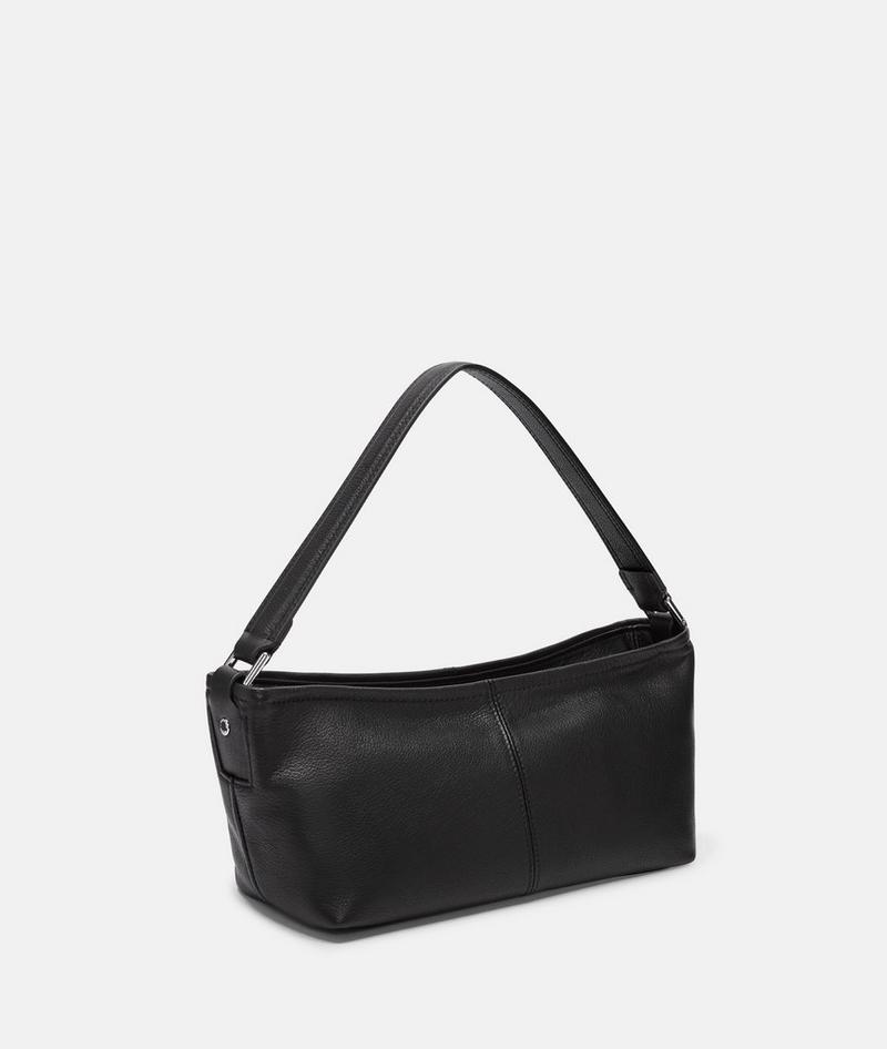 Liebeskind Herren Archive Lk 204 Shoulderbag S - Schwarz