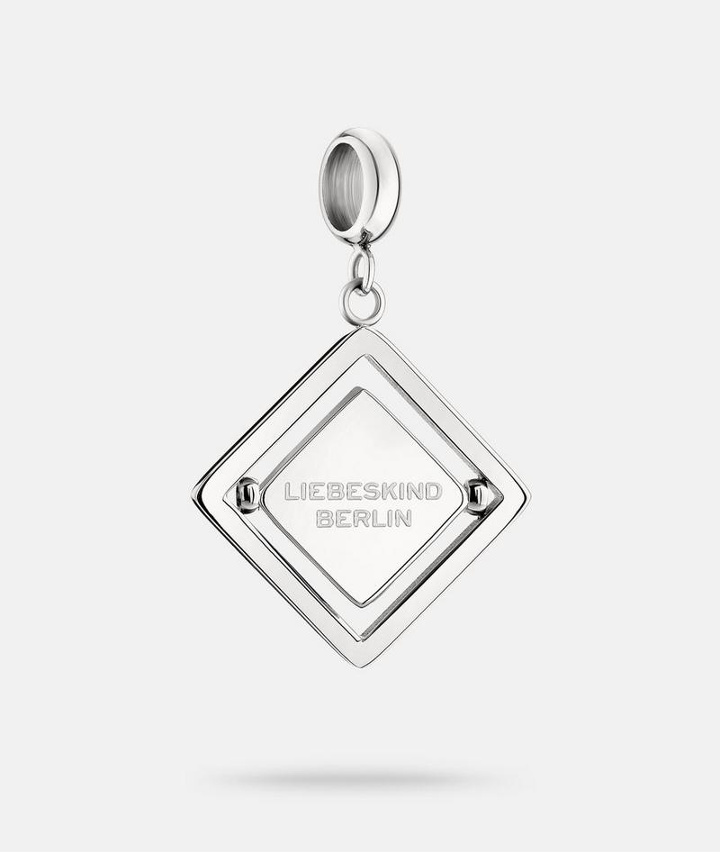 Liebeskind Herren Anhänger Sternzeichen Schütze - Silber