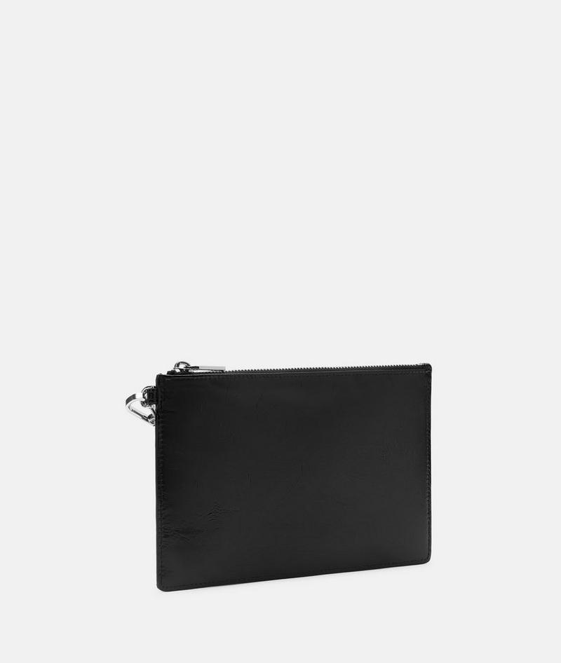 Liebeskind Herren Pouch M - Schwarz