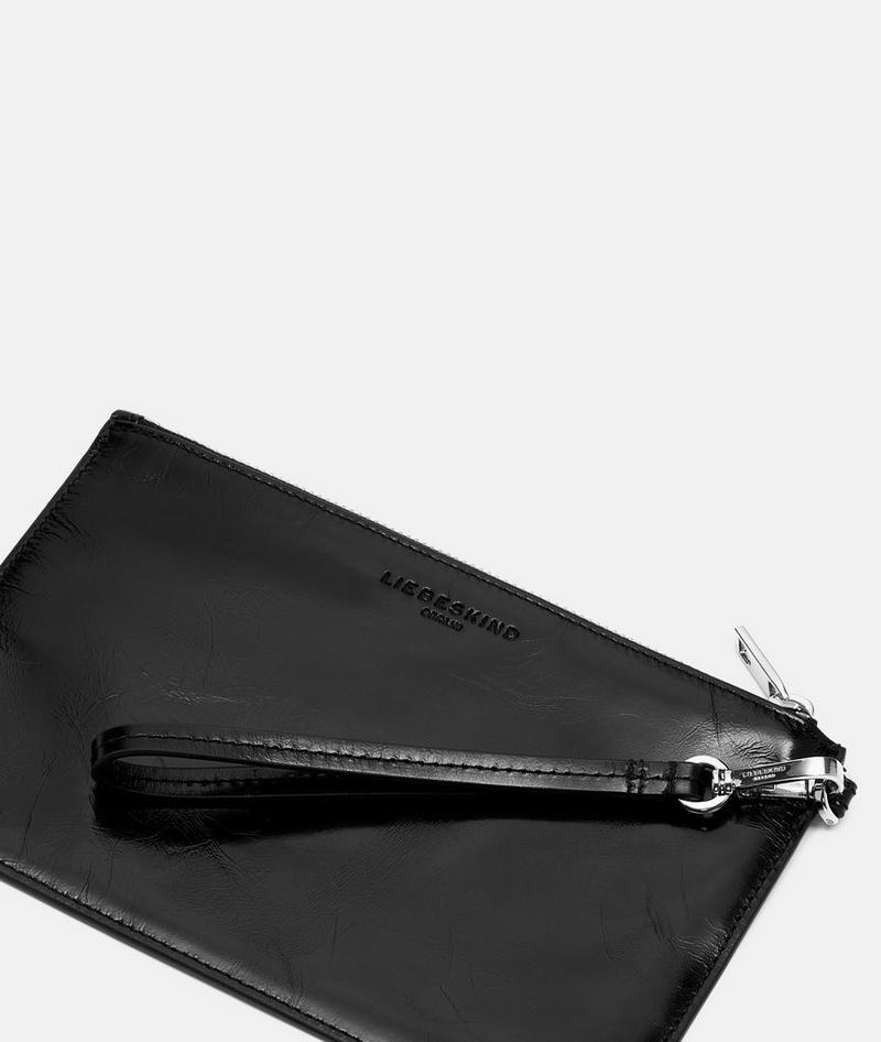 Liebeskind Herren Pouch M - Schwarz