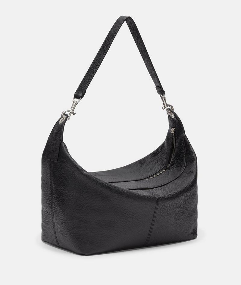 Liebeskind Herren Hobo M - Schwarz