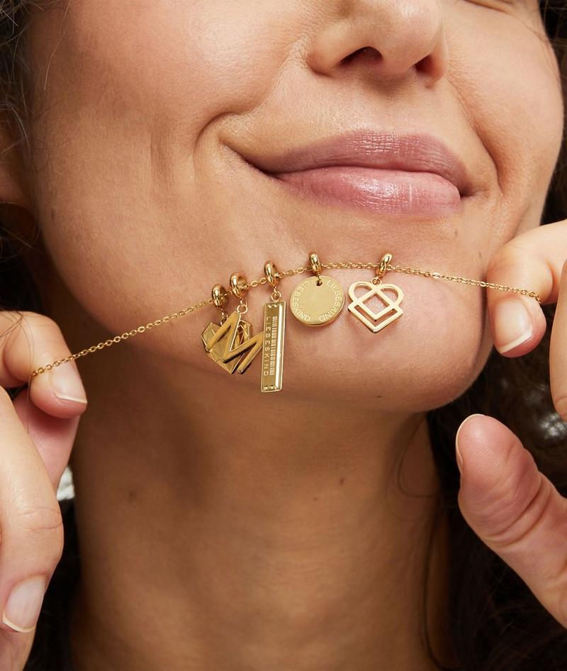 Liebeskind Herren Kette - Gold