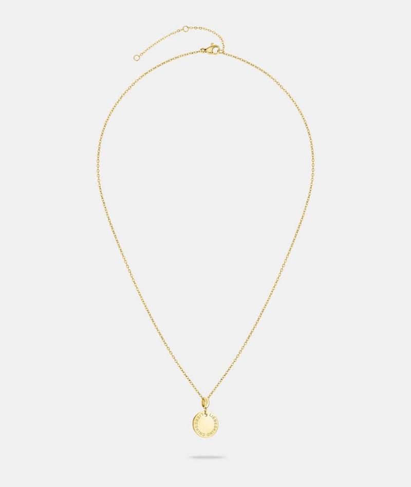 Liebeskind Herren Kette - Gold