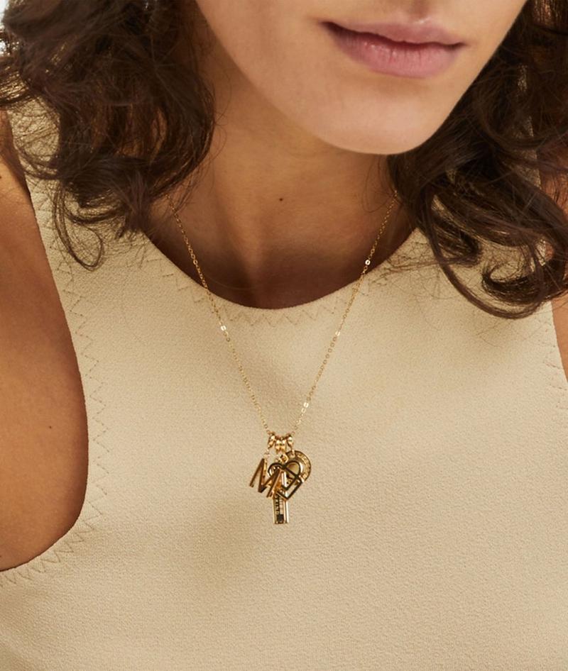 Liebeskind Herren Kette - Gold