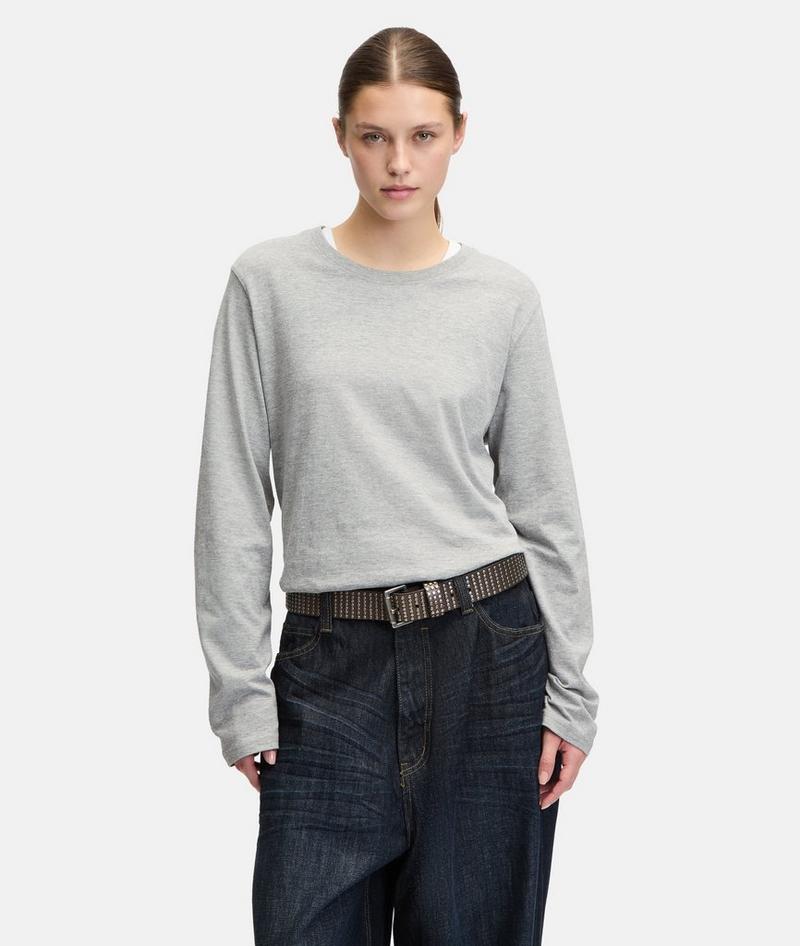 Liebeskind Herren Archive Gürtel - Beige