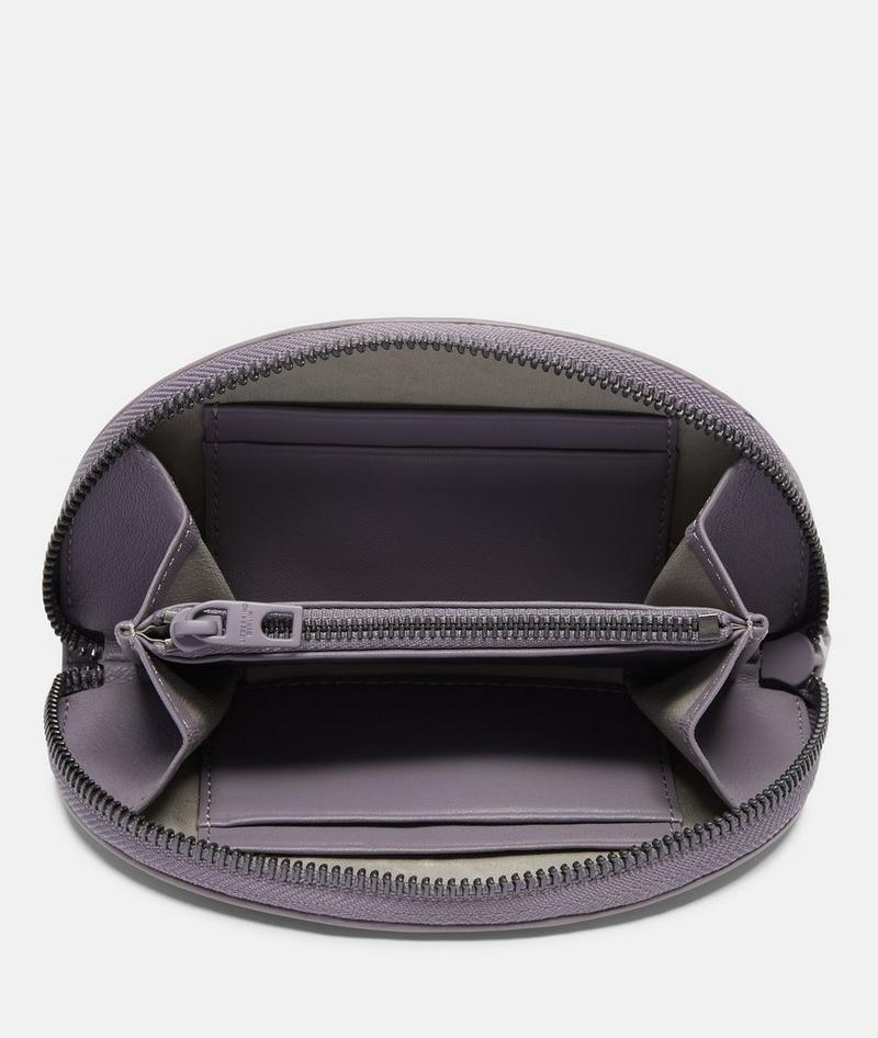 Liebeskind Herren Edda Geldbörse M - Lavendel