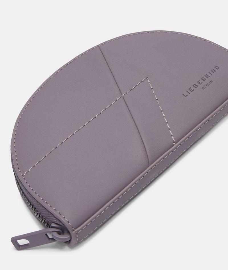 Liebeskind Herren Edda Geldbörse M - Lavendel